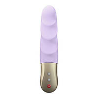 Міні-пульсатор Fun Factory STRONIC PETITE pastel lilac, 8 режимів підходить для початківців