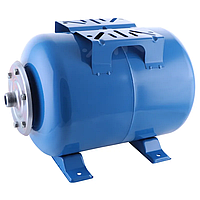 Гідроакумулятор горизонтальний VODOMET 24 л (корпус-сталь) (VO4001)