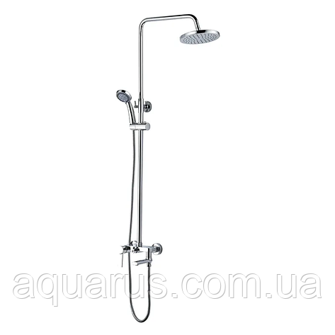 Душова колона зі змішувачем MIXXUS PREMIUM BENEDICT 009-J (MI5832), фото 1