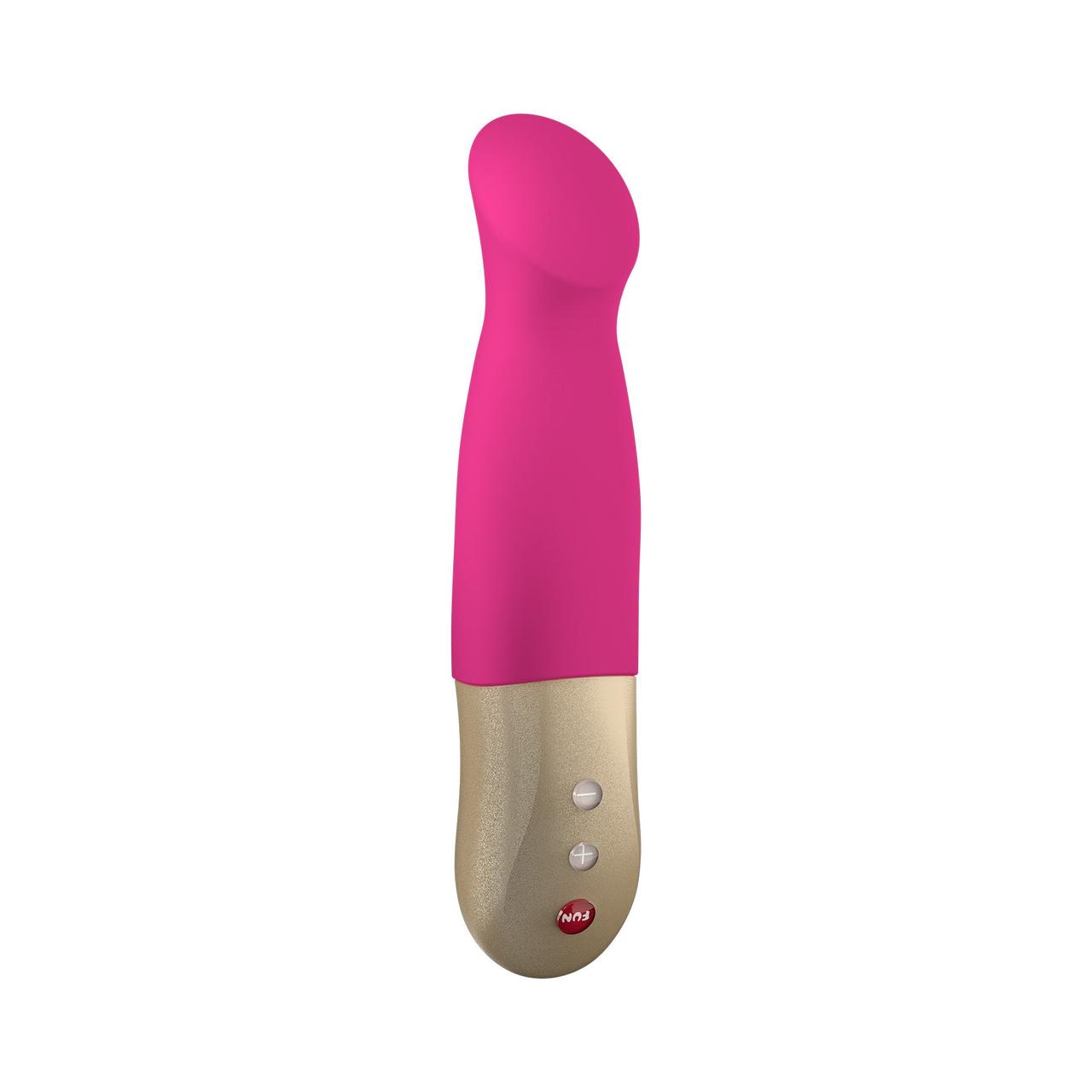 Вібратор-пульсатор Fun Factory SUNDAZE fuchsia pink Кітті