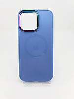 Силікон Space Case Apple iPhone 15 Pro Max (Прозорий)