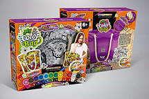 Сумка розмальовка My Color Bag Danko Toys, фото 6