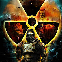 Плакат "Сталкер, Тінь Чорнобиля, Stalker (2007)", 60×43см, фото 2