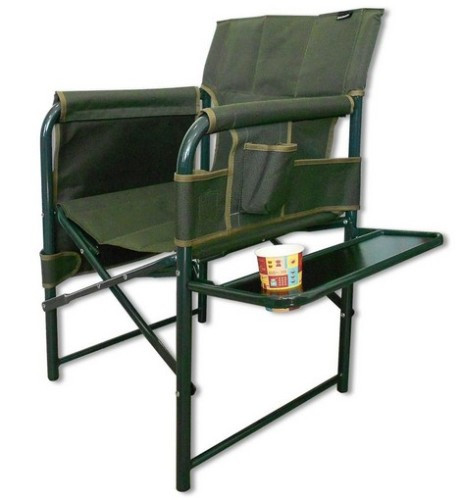 Ranger RA 2207 Guard складане крісло для відпочинку на природі, фото 1