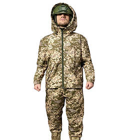 Ranger RA8924XXL водонепроникний маскувальний костюм піксель розмір XXL