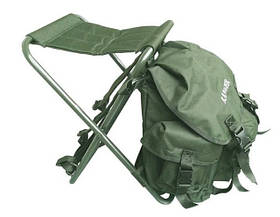 Ranger RBagPlus RA 4401 стілець складаний туристичний з рюкзаком