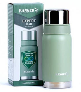 Термос Ranger RA 9918 Expert 0,5 літра