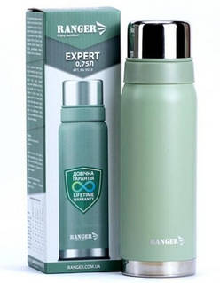 Термос Ranger RA 9919 Expert 0,75 литра