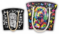 Сумка розмальовка My Color Bag Danko Toys, фото 3