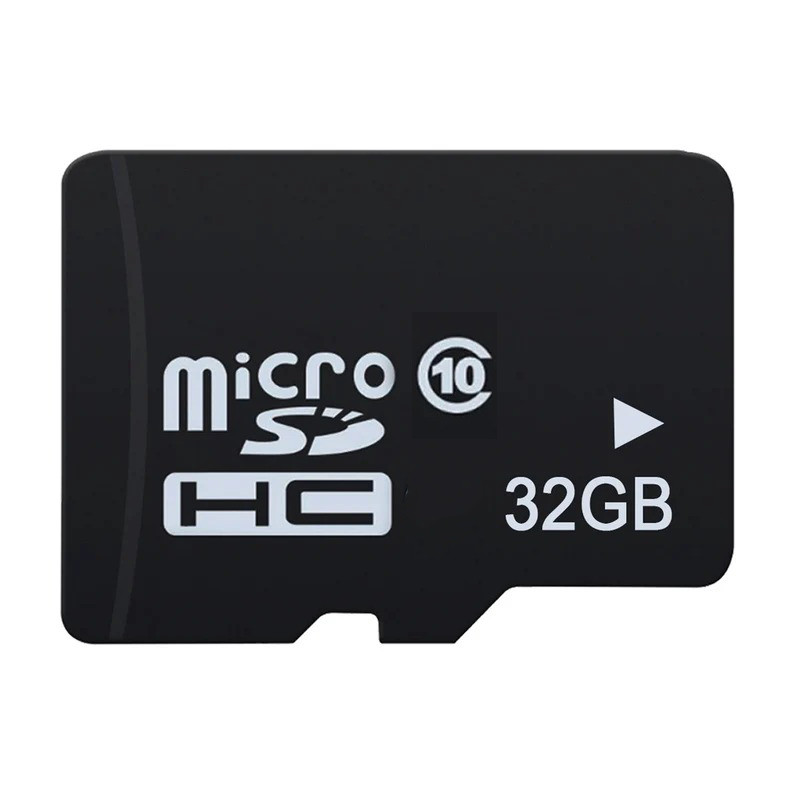 Карта пам'яті на 32GB для зберігання інформації, флеш накопичувач