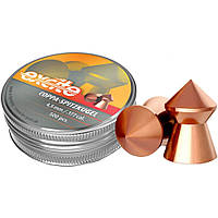 Кулі для пневматики H&N Copper Spritzkugel (4.5мм, 0.49г, 500шт)
