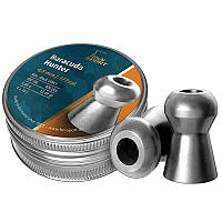 Кулі для пневматики H&N Baracuda Hunter (4.5мм, 0.68г, 400шт)