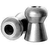 Кулі для пневматики H&N Baracuda Hunter (4.5мм, 0.68г, 400шт), фото 2