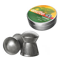 Кулі для пневматики H&N Excite Hammer (4.5мм, 0.5г, 500шт)