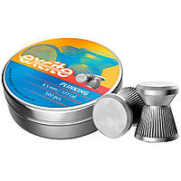 Кулі для пневматики H&N Excite Plinking (4.5мм, 0.47г, 500шт)