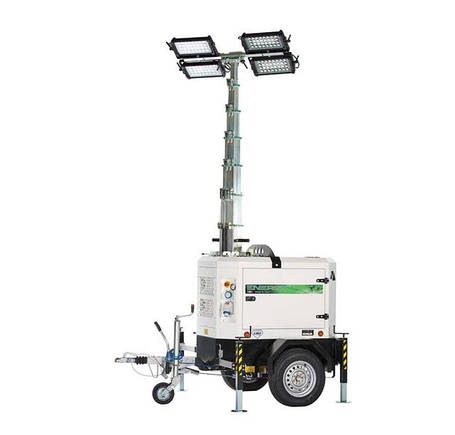 Освітлювальні щогли ENERGY (Італія)