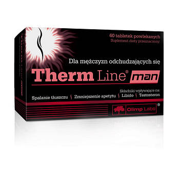 OLIMP Therm Line man (60 tabs)