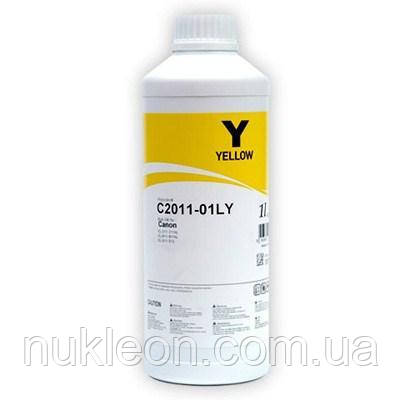 Популярний! Чорнило InkTec Canon CL-511/513 Yellow (C2011-01LY) - Краща якість тільки на Nukleon.com.ua