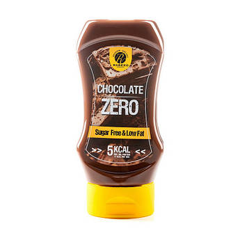 Zero Syrup (350 ml, chocolate)
