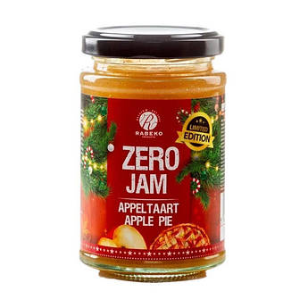 Zero Jam (225 g, apple pie)