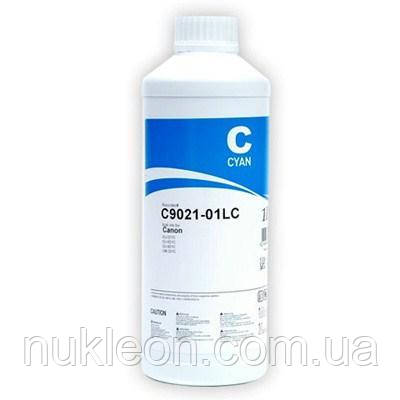 Популярний! Чорнило InkTec Canon CLI-521/221/821 CBI-321 Cyan (C9021-01LC) - Краща якість тільки на Nukleon.com.ua