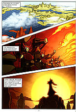 Книга «Аватар. Останній Захисник. Обіцянка». Автор - Джин Луень Ян, фото 4