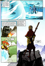 Книга «Аватар. Останній Захисник. Обіцянка». Автор - Джин Луень Ян, фото 5