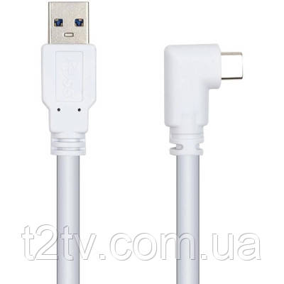 Дата кабель USB3.2 Gen1 for VR Oculus Quest 2 5.0m PowerPlant (CA913244)