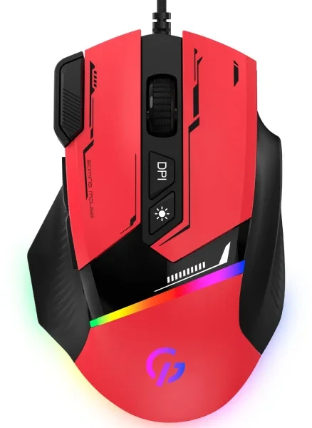 Мишка GamePro GM300R Red