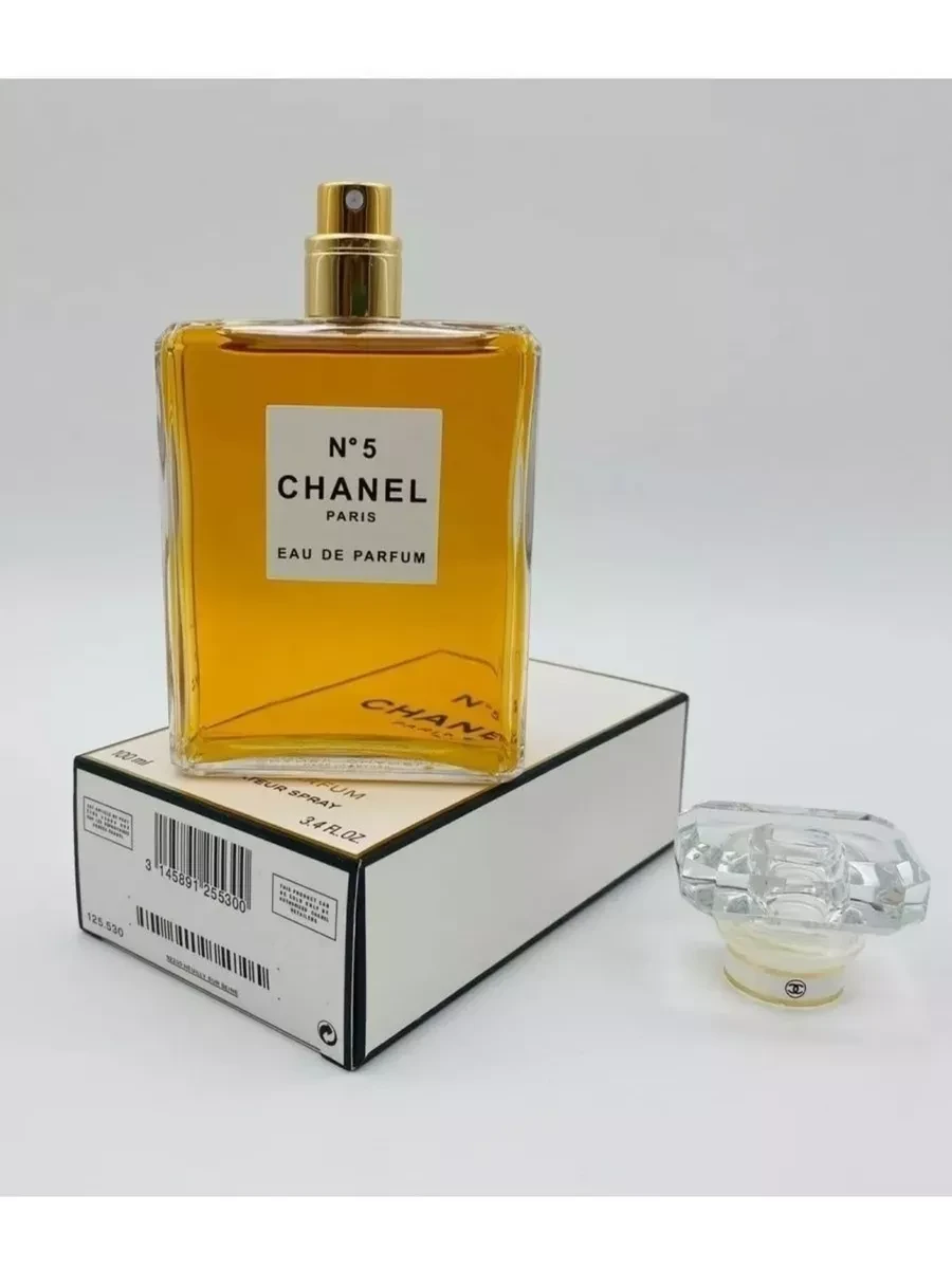 Парфумована вода Chanel №5 (ліц.) 100 мл, фото 1