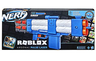 Бластер іграшковий Роблокс Пульс Лазер Hasbro Nerf F2484 (2000904661435)