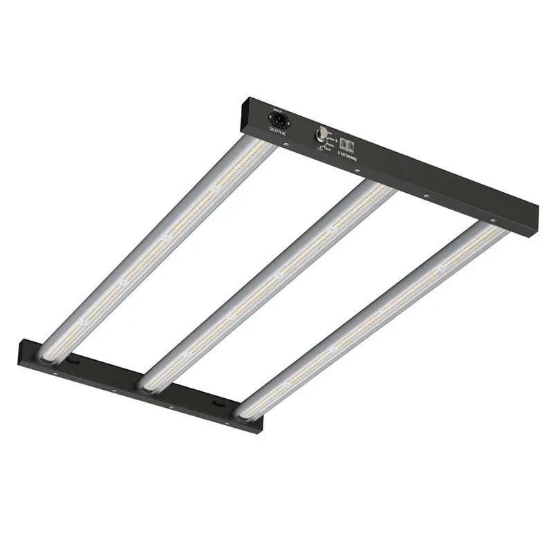 Лампа для рослин LED Sun Spirit Halo Series 360 W 3 Bars