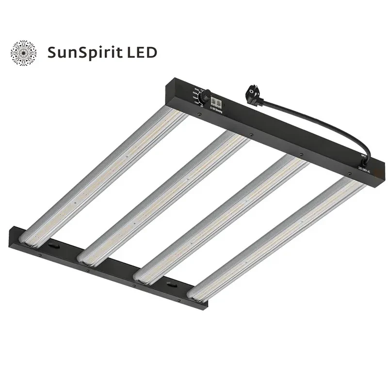 Лампа для рослин LED Sun Spirit Halo Series 250 W