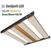 Лампа для рослин LED Sun Spirit HELIOS Series 1000 W Pro Grow/Bloom+UV/IR