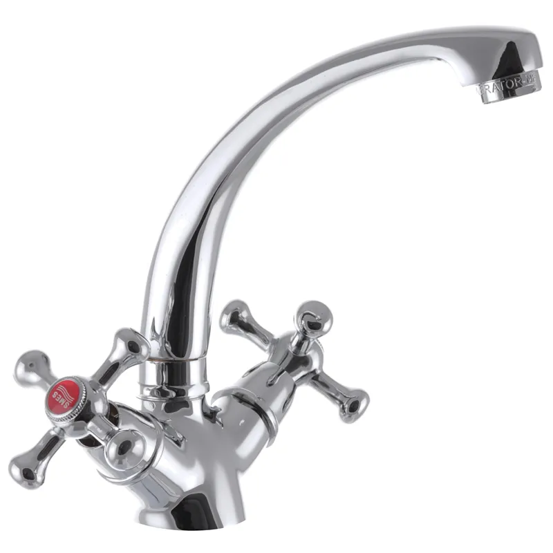 Змішувач для умивальника Champion Smes 272 (CH0106), фото 1