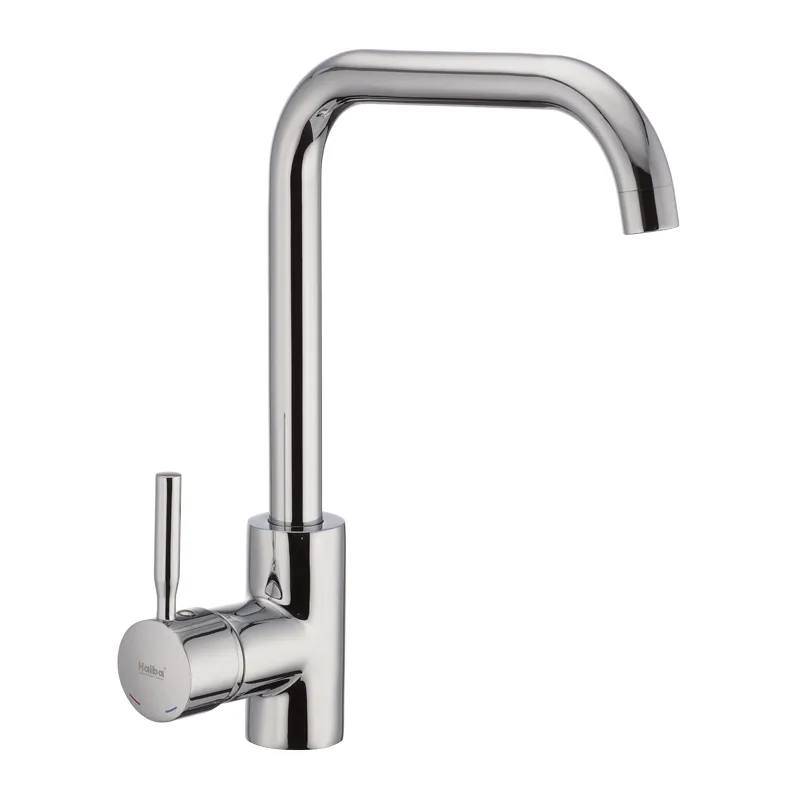 Змішувач для кухні Haiba Hans 011 (HB0785), фото 1