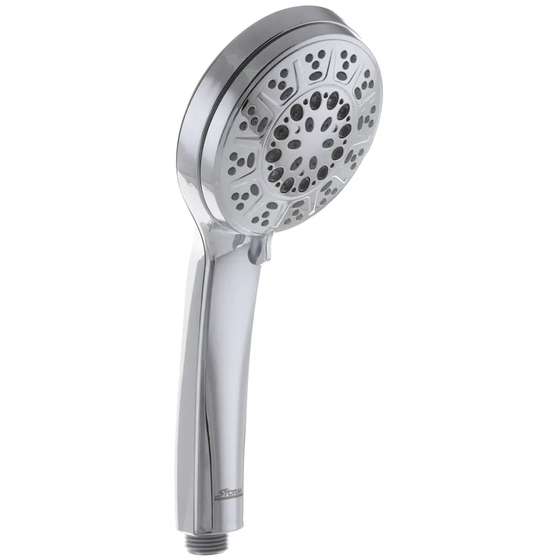 Лійка для душу Storm SH-01-G10M5-LED (ST0002), фото 1