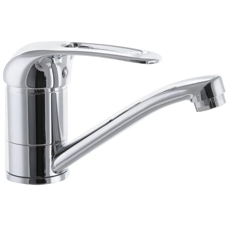 Змішувач для умивальника Haiba Cosmos 555 (15 см) (HB0794), фото 1