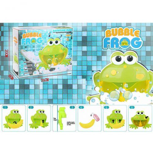 Іграшка для ванної "Лягушенок", фото 1