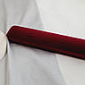 Футляр оксамитовий для браслета або ланцюжка червоний довгий, фото 6
