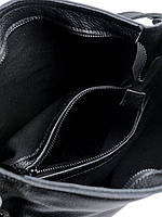 Жіноча шкіряна сумка 2609 Black.Купити жіночі сумки гуртом і в роздріб із натуральної шкіри в Україні, фото 4