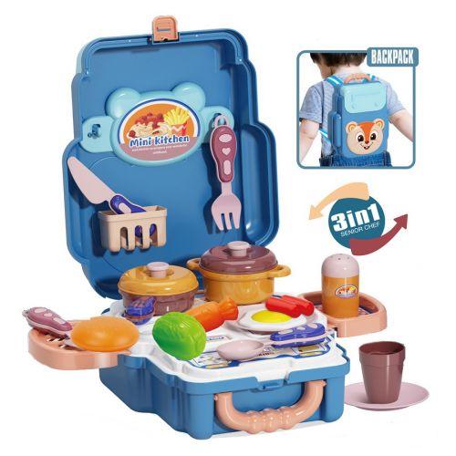 Набір "Кухня", у валізі, фото 1