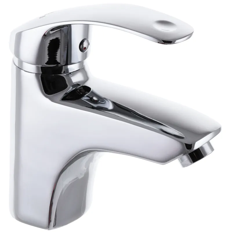 Змішувач для умивальника G-Ferro Mars 001 (GF0027), фото 1