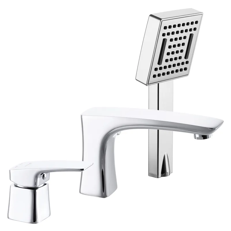 Змішувач для ванни MIXXUS PREMIUM PATRICK Chr-022 (MI1662), фото 1