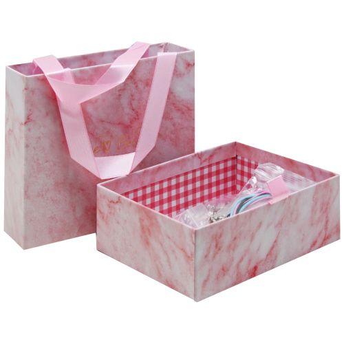 Набір для створення прикрас "Рожевий бокс", фото 1