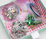 Набір для створення прикрас "Мʼятний бокс", фото 2