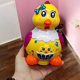 Інтерактивна іграшка "Музична курочка" (укр) Вид 2, фото 2