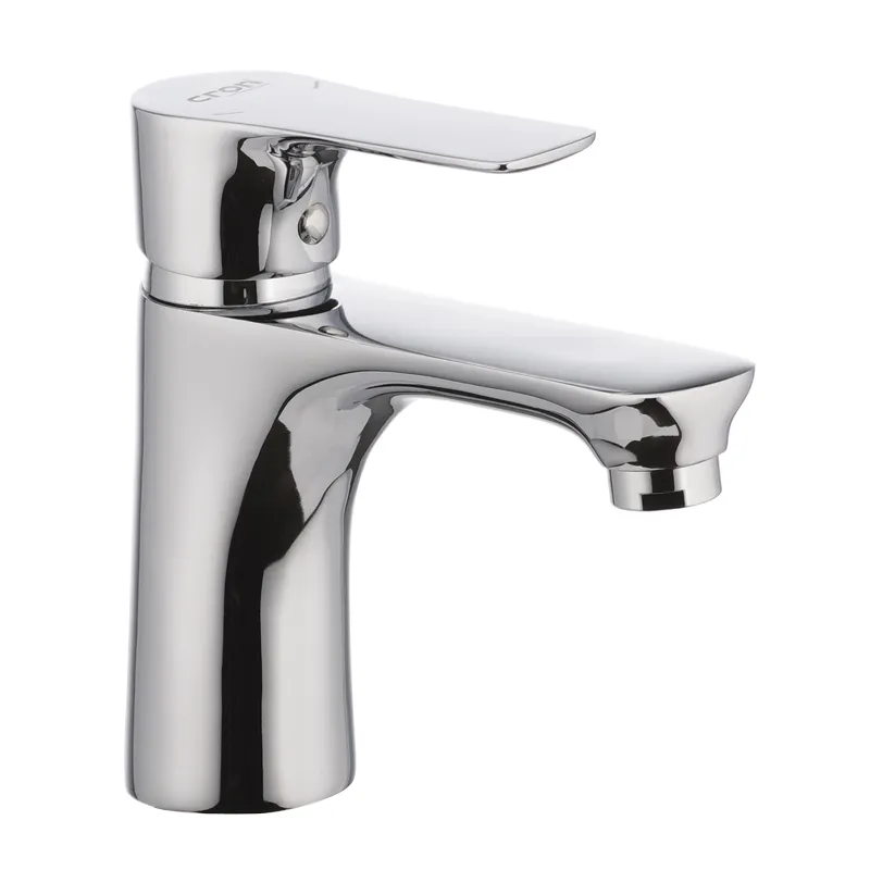 Змішувач для умивальника Cron Smart 001 (CR0165), фото 1