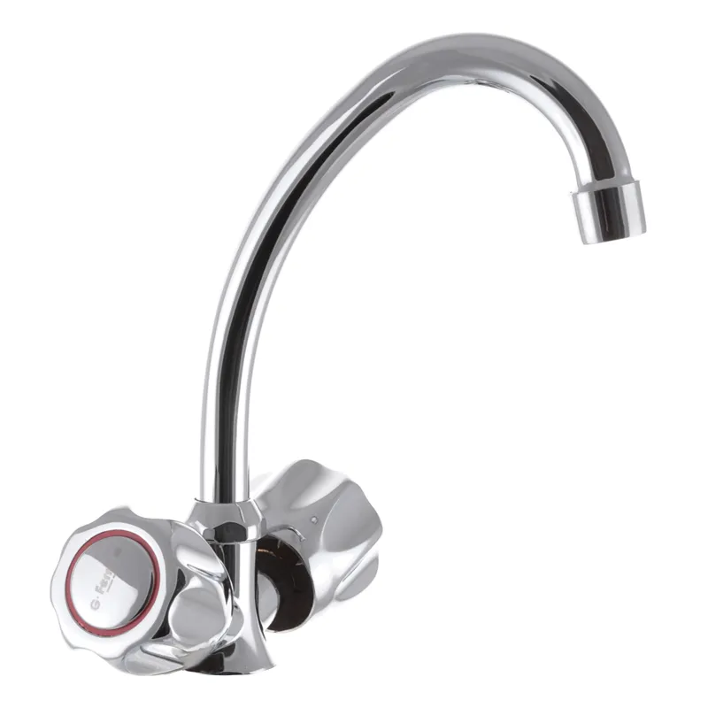 Змішувач для кухні G-Ferro 271 (FE0016), фото 1