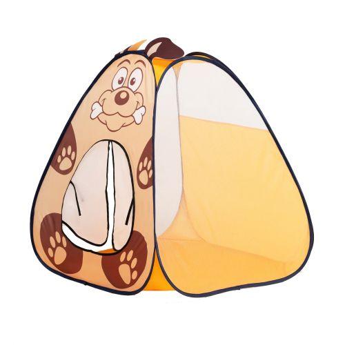 Намет дитячий "Звірятка. Песик" (90х90х95 см), фото 1